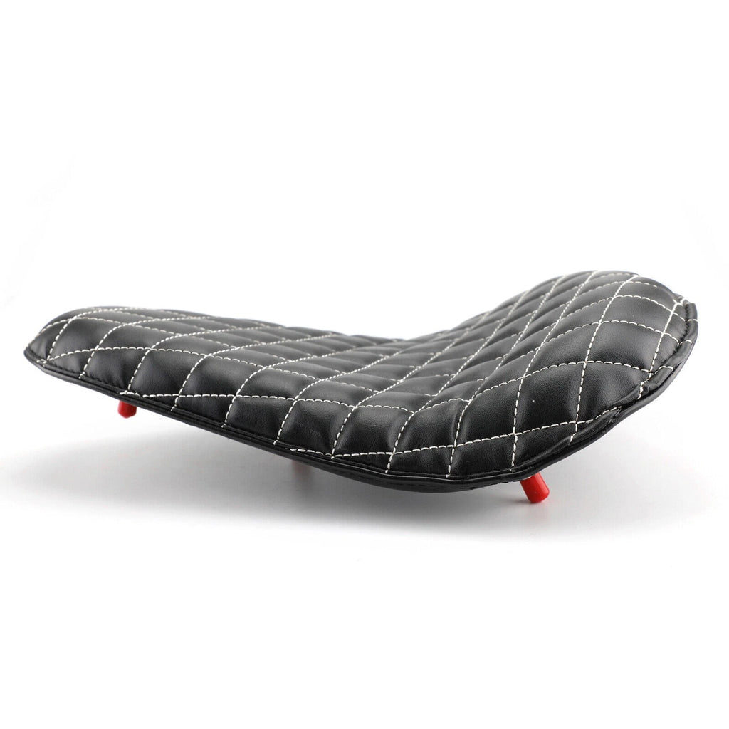 Solo Seat for Yamaha Star V Bobber Cafe Chopper Racer