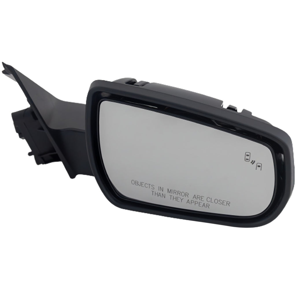 Right Power Heated Mirror for Chevrolet Malibu (2014–2016) with Signal Lamp