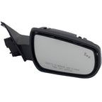Right Power Heated Mirror for Chevrolet Malibu (2014–2016) with Signal Lamp
