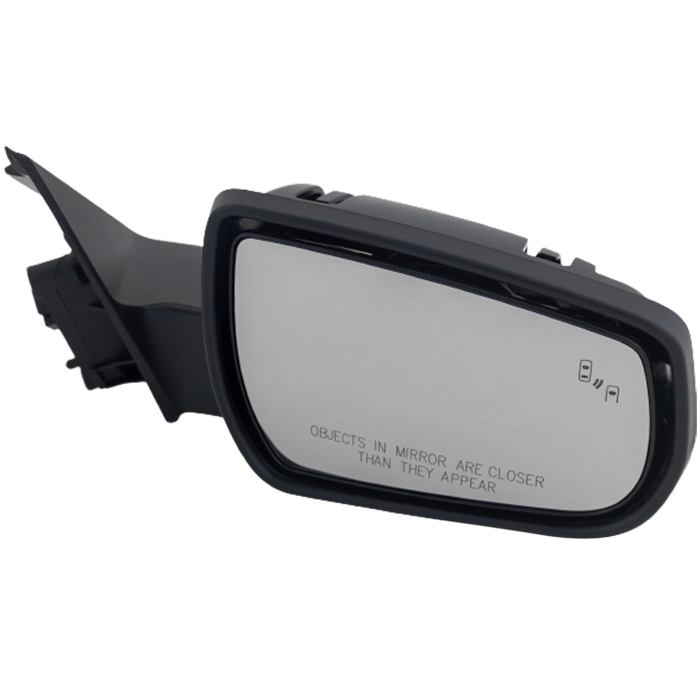 Right Power Heated Mirror for Chevrolet Malibu (2014–2016) with Signal Lamp