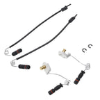 Set of 4 Disc Brake Pad Wear Sensors for Mercedes-Benz ML320 350 (1998–2005)