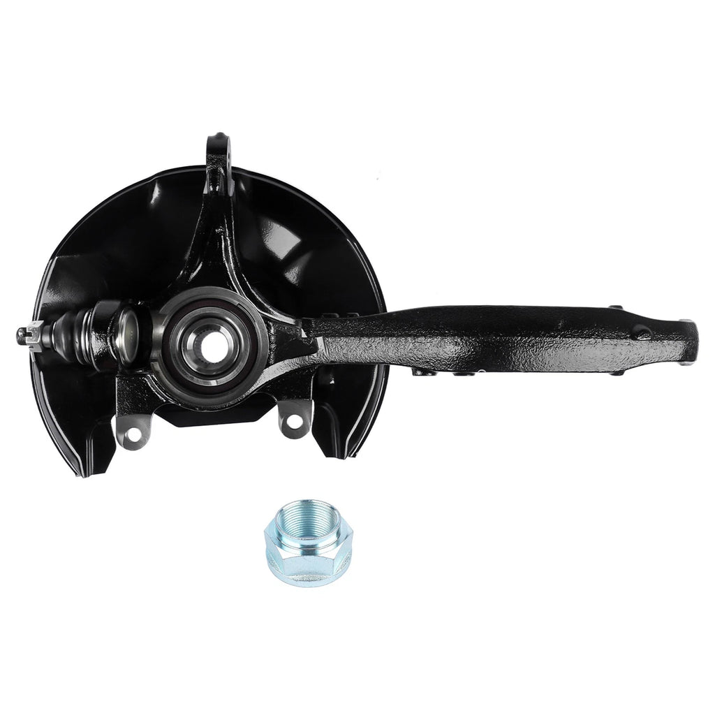 Front Left Steering Knuckle & Wheel Hub Bearing for Honda Accord (2008–2012)