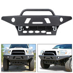 Front Bumper for Tacoma (2005–2015) Winch Ready LED Hole Off-Road Steel