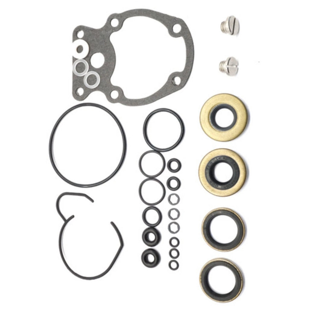 Gearcase Seal Kit for Evinrude Johnson 20 25 30 35 HP (1985–2005) 0396351