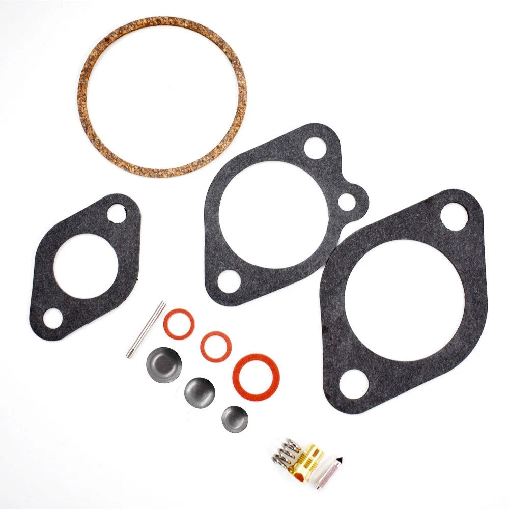 Set of 4 Carb Kits for Chrysler Force Outboard (9.9–150 HP)