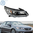 Halogen Headlight for Honda Accord (2013–2015) Clear Right