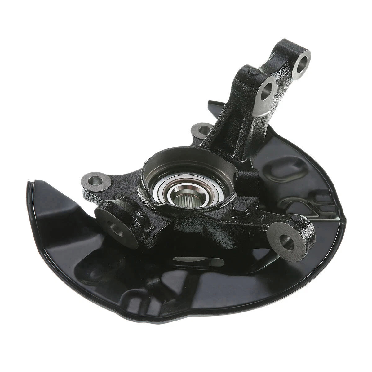 Front Steering Knuckle & Hub Bearing for Toyota Matrix (2003–2008) FWD