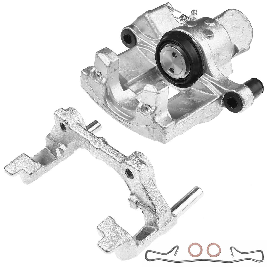 Rear Right Disc Brake Caliper with Bracket for Chevrolet Cobalt (2008–2010)