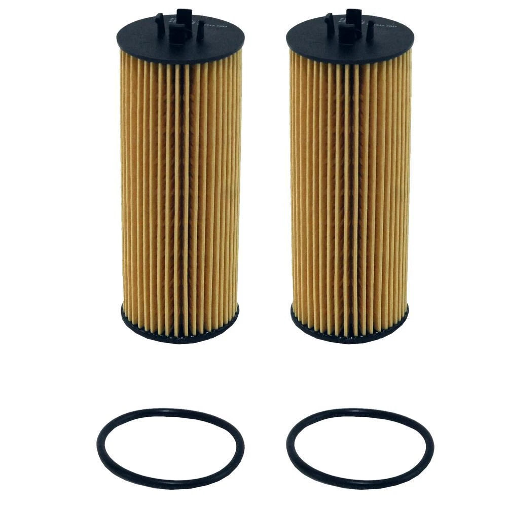 Wix 2X Engine Motor Oil Filters for Chrysler Dodge Jeep Ram VW 3.6L