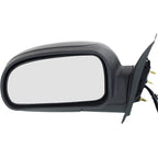 Power Heated Mirrors for Chevrolet Trailblazer (2002–2009)