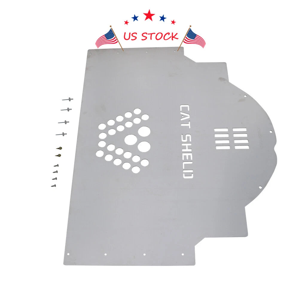 Catalytic Converter Protection Shield for Prius (2004-2009)