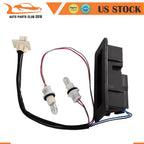 Tailgate Boot Lock Switch for Vauxhall Zafira Astra (2004-2012)