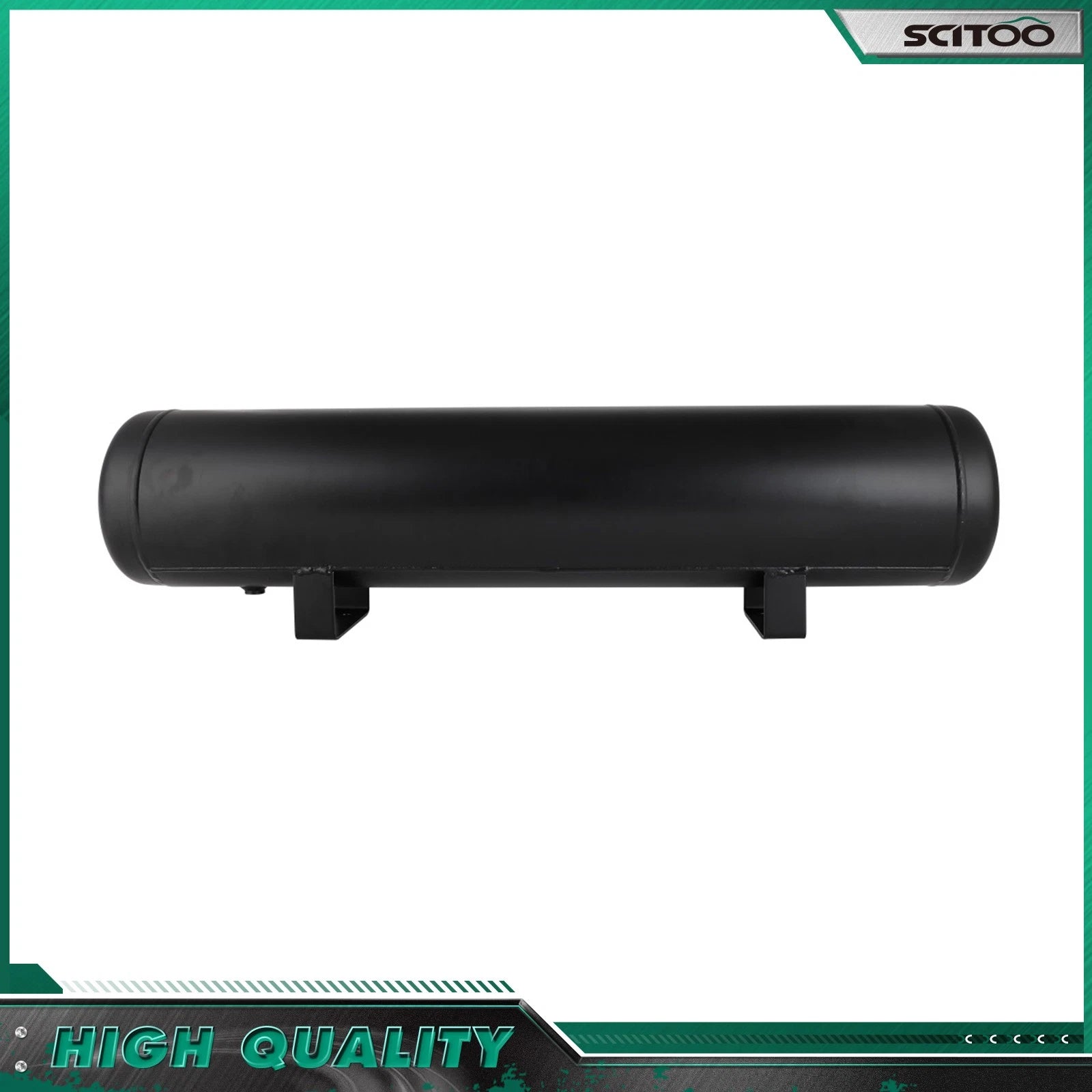 5 Gallon Air Tank for Train Horns, Compressor, Air Ride Suspension