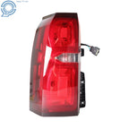 Rear Tail Light Left Side for Chevrolet Tahoe Suburban (2015–2020) Black Housing