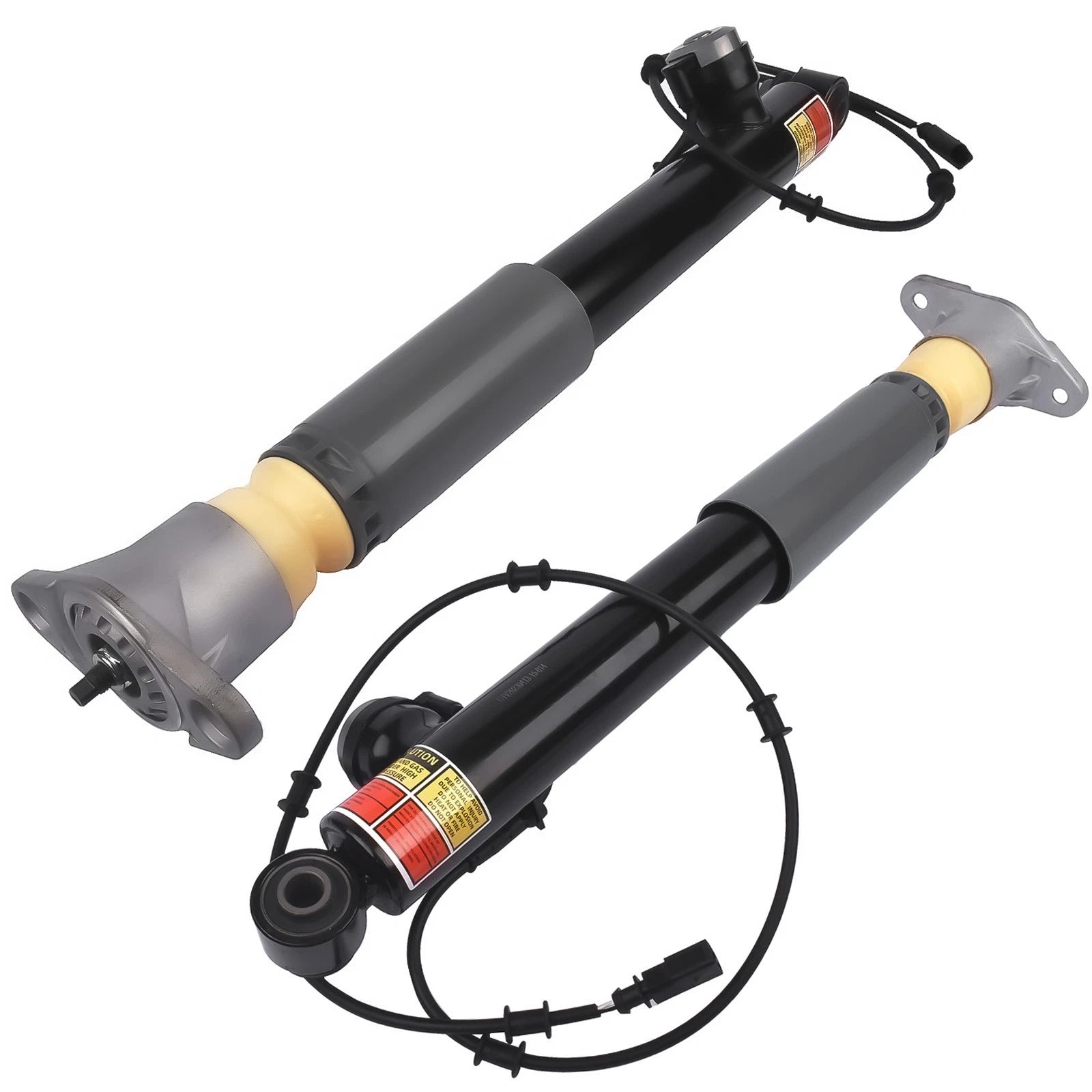 Pair of Rear Shock Absorber Struts for Hyundai Genesis (2008–2015)