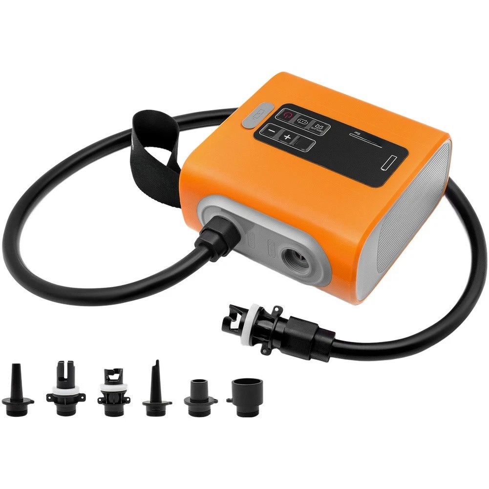 Rechargeable Air Pump for Kayak Paddle Boards (Dual Movement Motor)