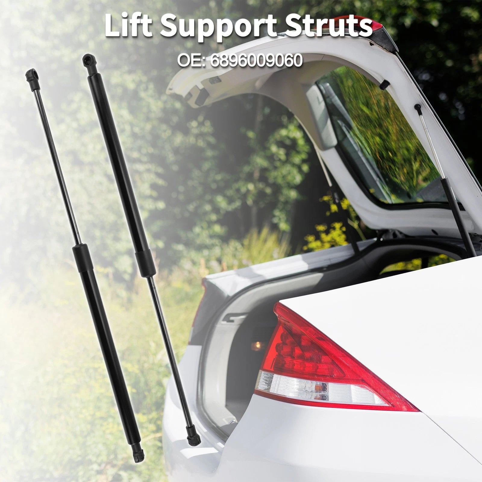 Rear Hatch Lift Supports Struts No. 6896009060 for Toyota Corolla E11 (1997–2002)
