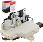 Door Lock Actuator Front Left for Volkswagen Golf (2007) 931-502
