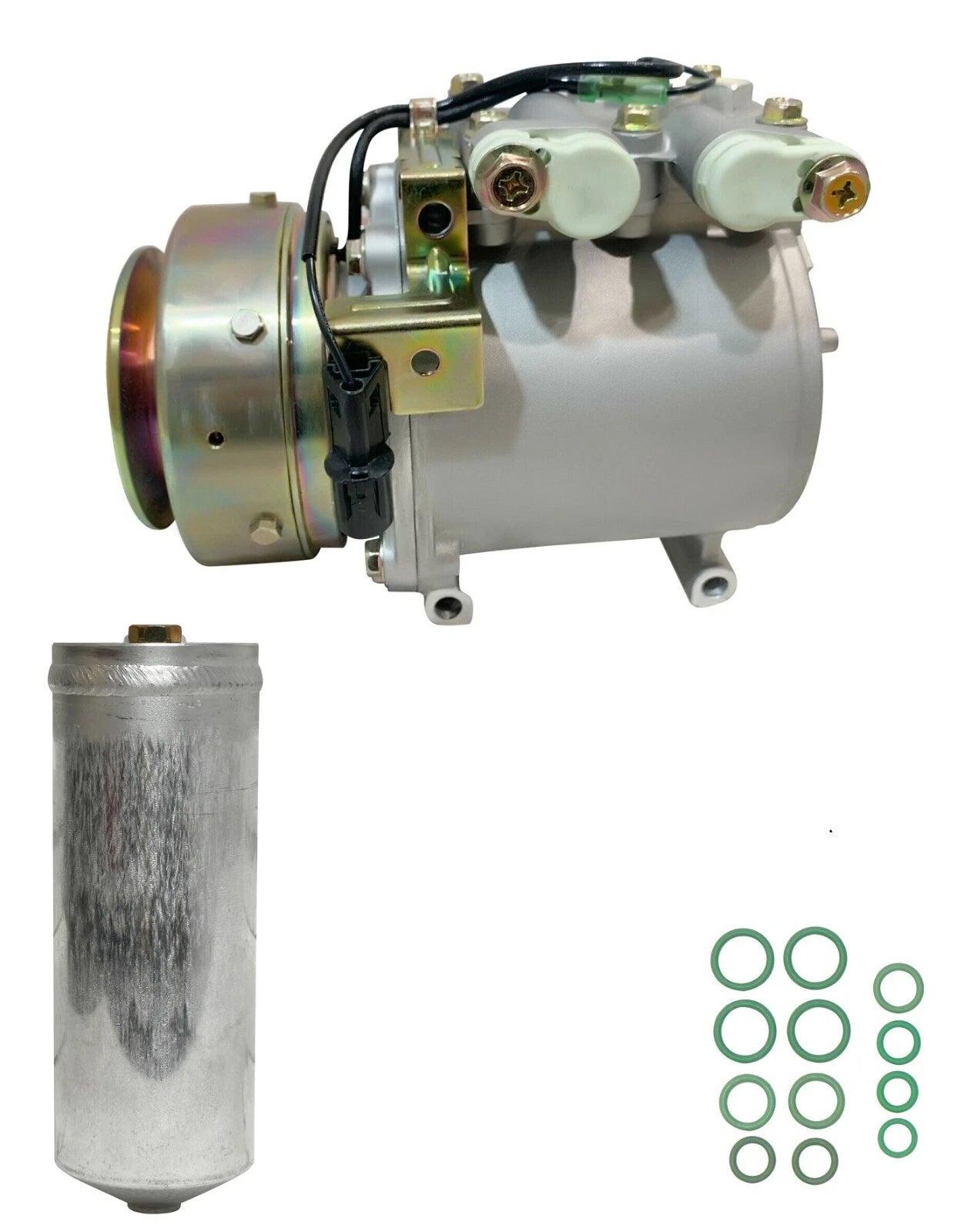A/C Compressor Kit Replacement for Plymouth Colt 1.5L (1994–1994)