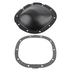 Rear Differential Cover for GMC Jimmy (1992-2001) Steel Black