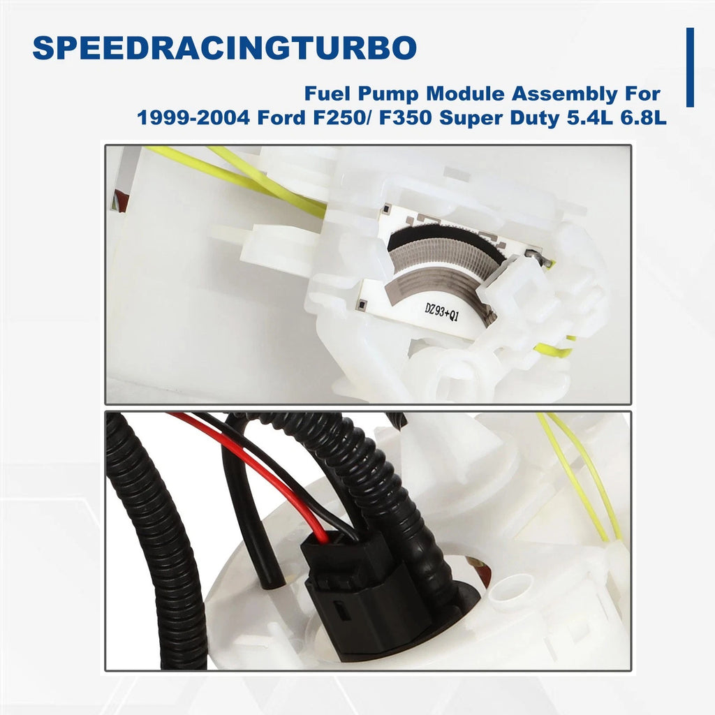 Fuel Pump Module Assembly for Ford F250/F350 Super Duty (1999–2004) 5.4L 6.8L
