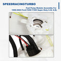 Fuel Pump Module Assembly for Ford F250/F350 Super Duty (1999–2004) 5.4L 6.8L