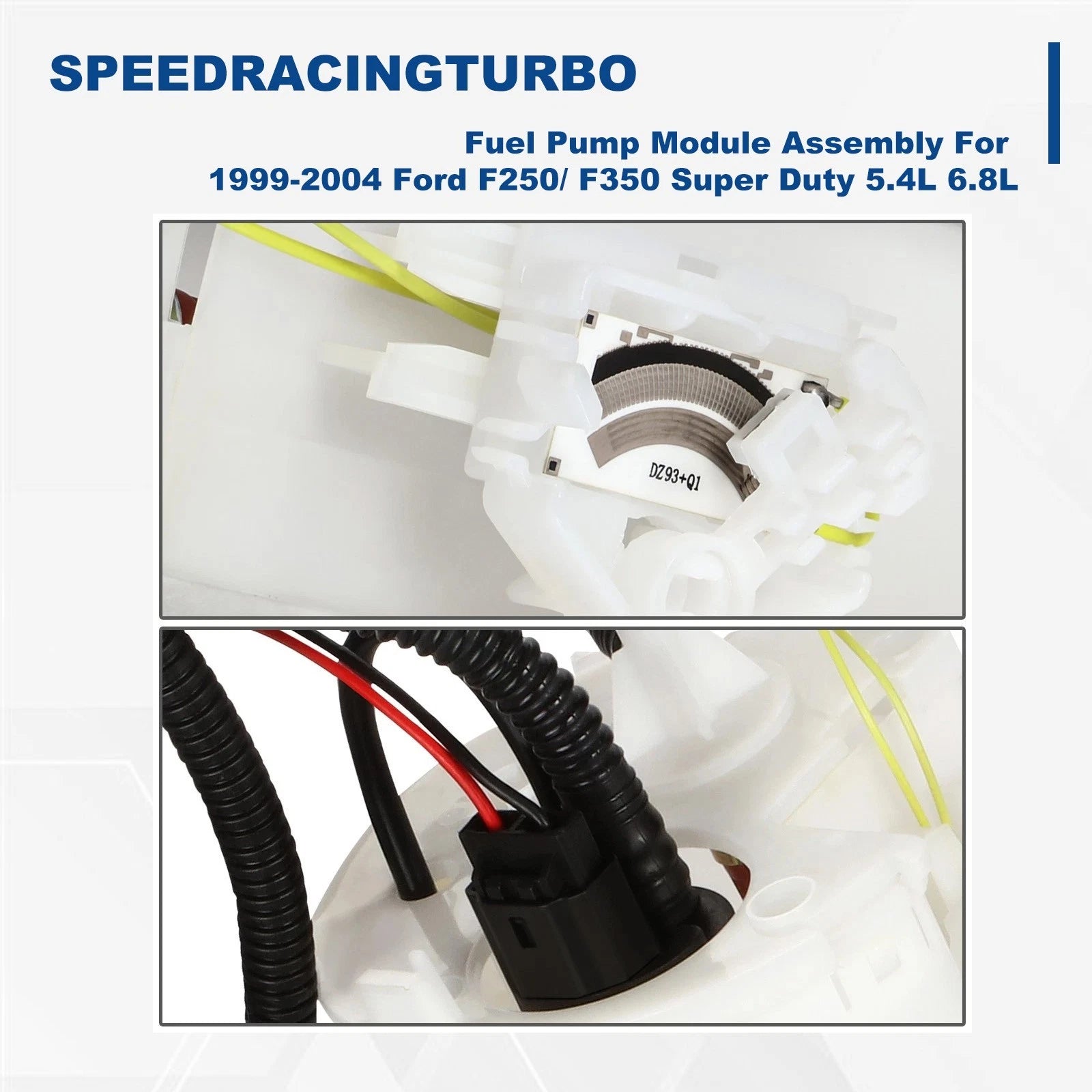 Fuel Pump Module Assembly for Ford F250/F350 Super Duty (1999–2004) 5.4L 6.8L