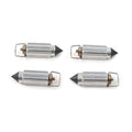 Set of 4 Carburetor Float Valve Needles for Suzuki XF650 U Yamaha FJ1200 A