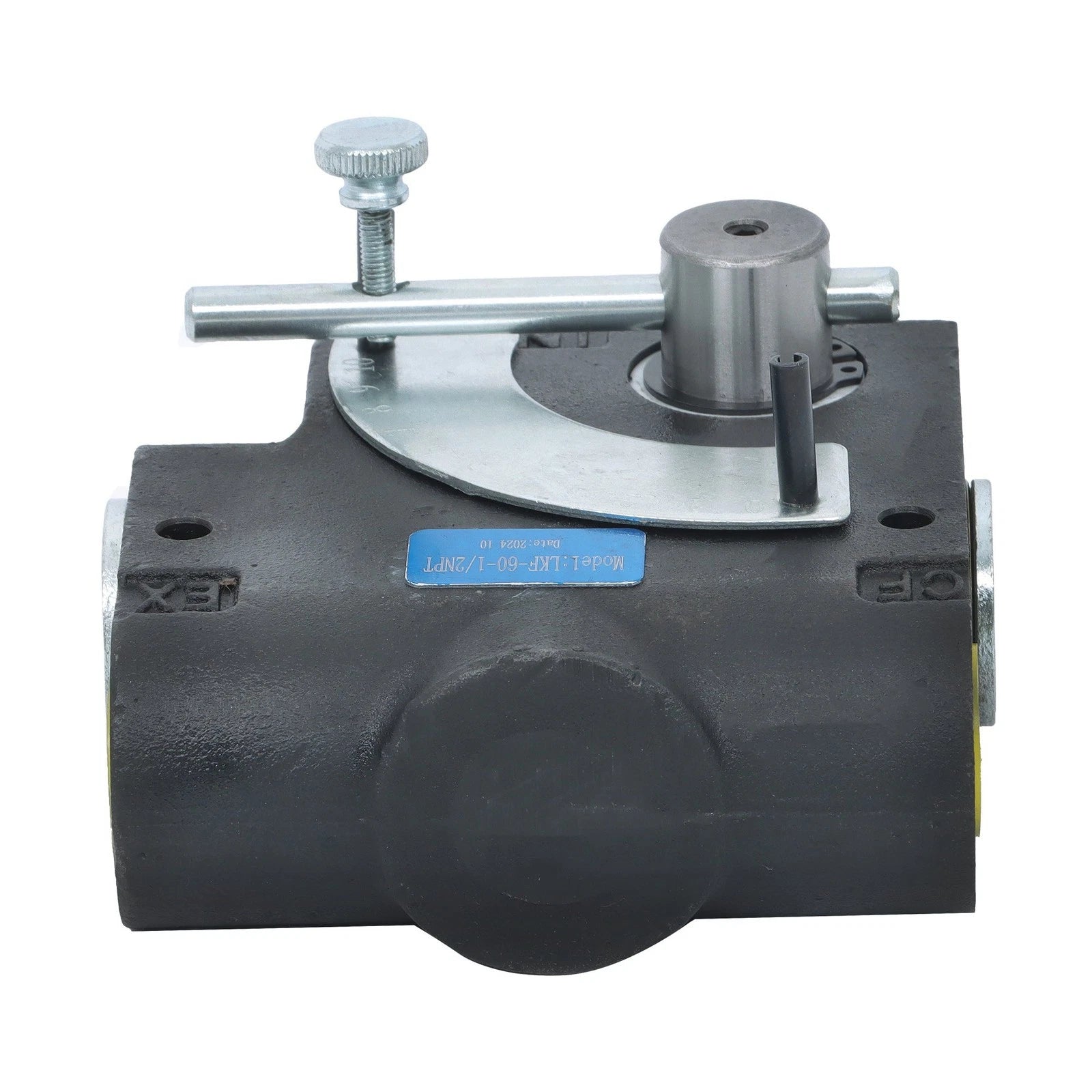 Hydraulic Adjustable Variable Flow Control Valve for FC51 (0-30 GPM)