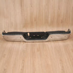Chrome Rear Bumper for Dodge Ram 1500 2500 3500 (2009–2018)