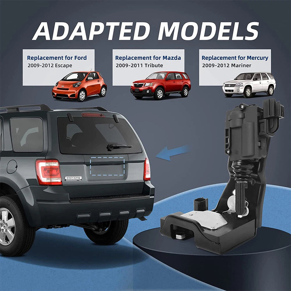 Tailgate Latch Actuator for Ford Escape (2001-2012)