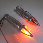 7/8" Hand Grip with Turn Signals for Suzuki Volusia Intruder Marauder (2001–2009)