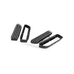 Fender Vent Grille for BMW 3 Series M3 E46 (2001–2006) Chrome