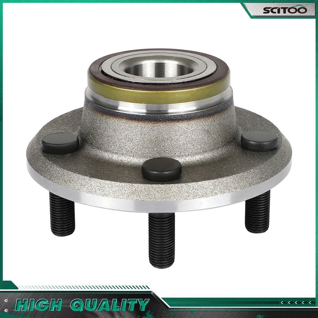 Wheel Bearing for Dodge Challenger (2015–2023) Driver/Passenger Side Front