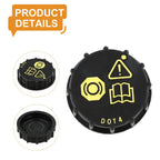 Brake Master Cover for Mazda DF71-43-55Y (Direct Replacement)