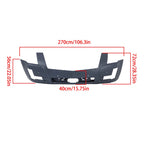Front Bumper Cover for Cadillac Escalade (2017–2020)