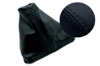 Manual Shift Boot Cover for VW Beetle (1998–2010) Black PVC Leather