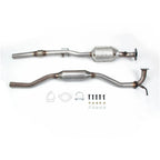 Rear Catalytic Converter for Mitsubishi Outlander Sport 2016–2021