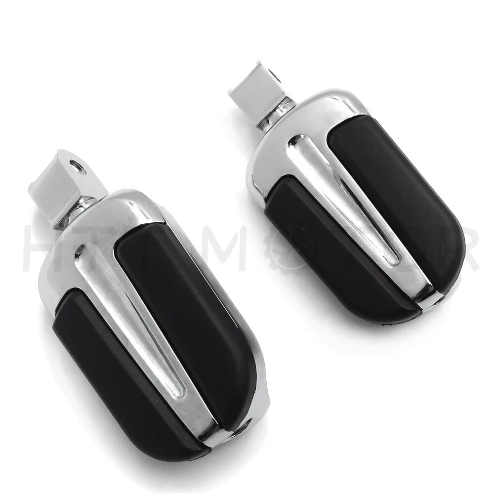 Slipstream Footpegs for Honda Stateline Shadow VLX VTX1300C VTX1800C VTX1800F