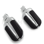 Slipstream Footpegs for Honda Stateline Shadow VLX VTX1300C VTX1800C VTX1800F
