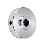 Stainless Steel Adapter Plate for Echo Grass Trimmers 225, 266