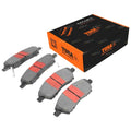 Front Ceramic Disc Brake Pad Set for Nissan Tiida C11 (2006-2013)