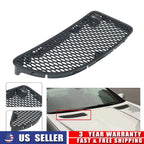 Right Front Hood Grille for Mercedes SLK280 SLK300 SLK350 SLK55 AMG (2005–2011)