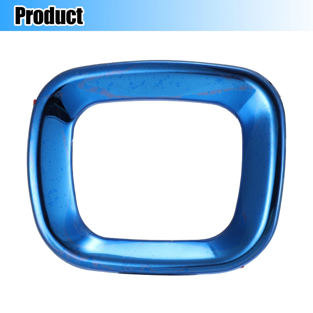 Inner Steering Wheel Center Frame Cover Trim for Honda Accord (2018–2022) Blue 723115126587