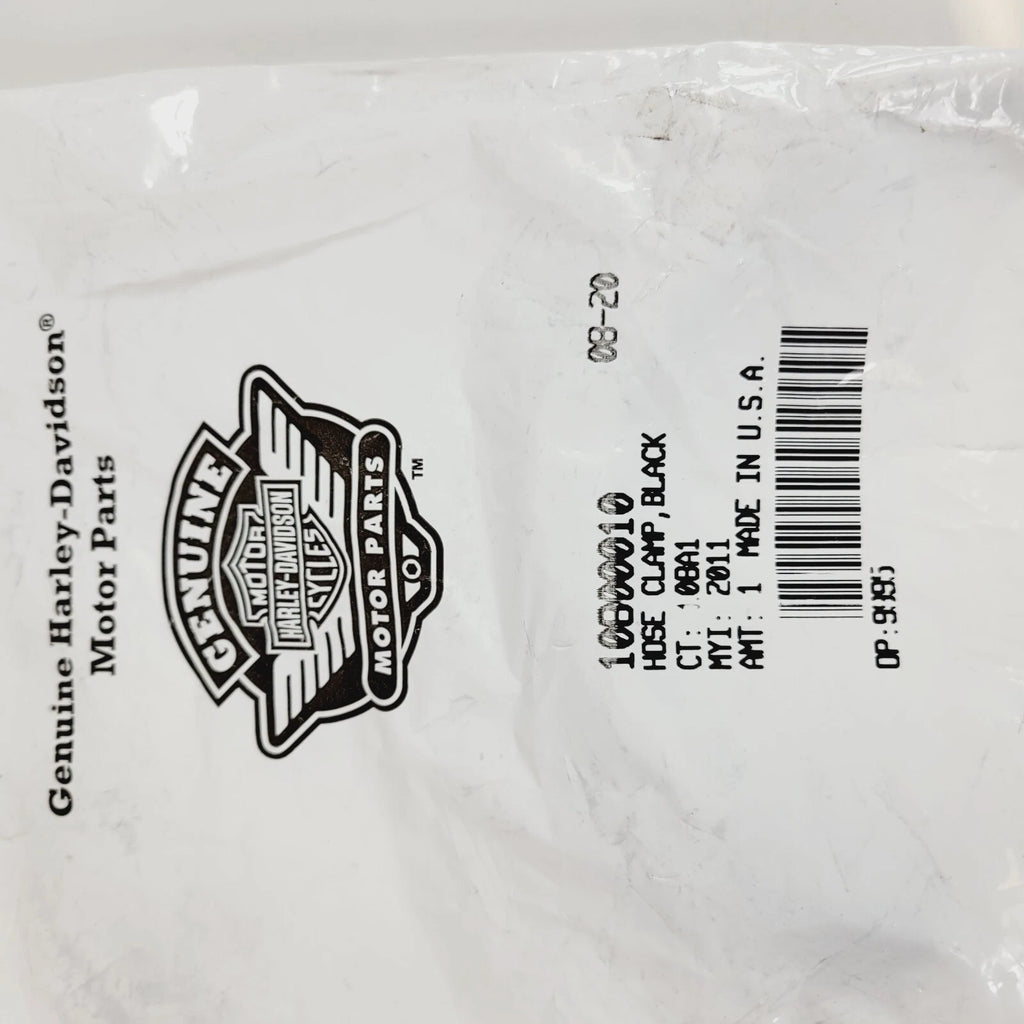Exhaust Hose Clamp for Harley-Davidson Sportster (10800010)