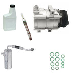 AC Compressor Kit Replacement for Holden Captiva (2007–2016)