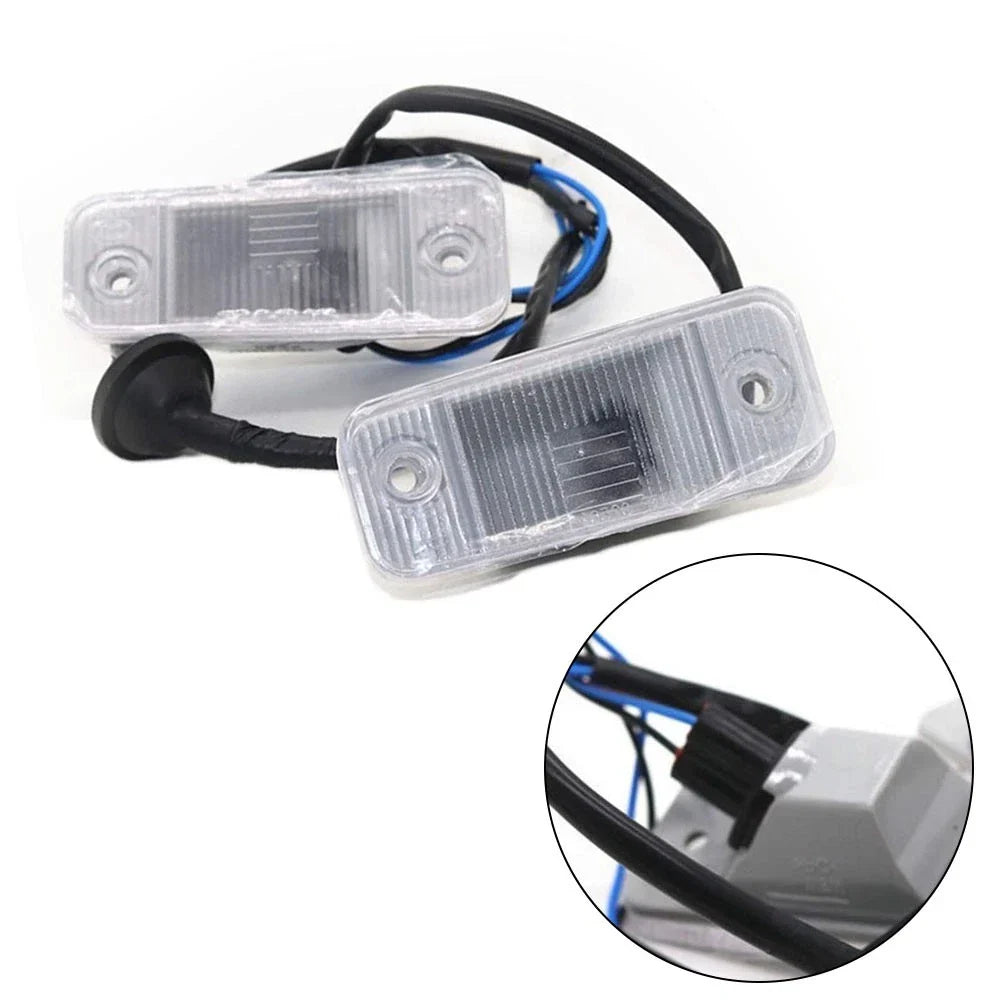 License Plate Light for Hyundai Santa Fe (2000���2024)