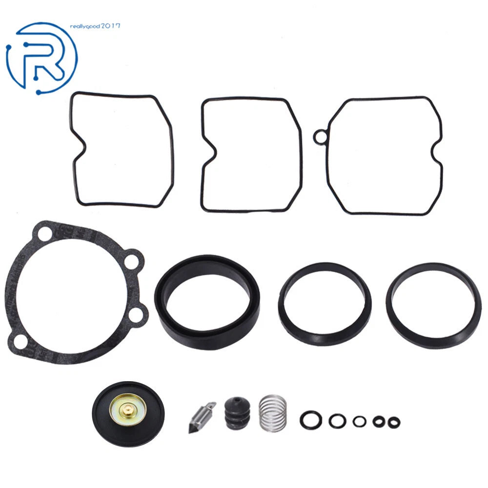 Carburetor Rebuild Kit for Harley Davidson Sportster Dyna Softail (1988–2006)