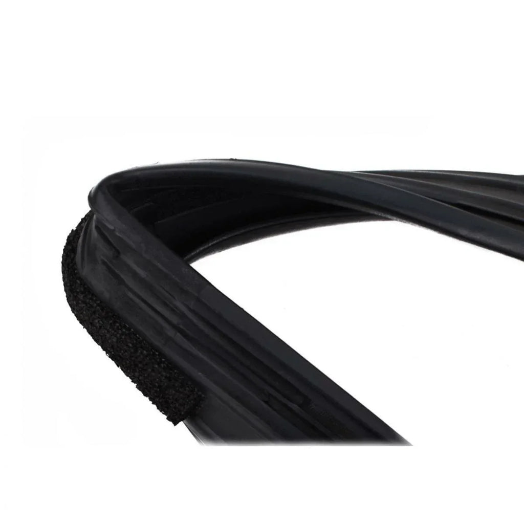 Glass Run Channel Seal Rubber Front LH Fits Toyota Corolla AE101 AE102 4D 91-97