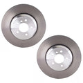 Set of 2 Brembo Front 348mm Disc Brake Rotors for BMW F10 F12 F13 (2011–2017)